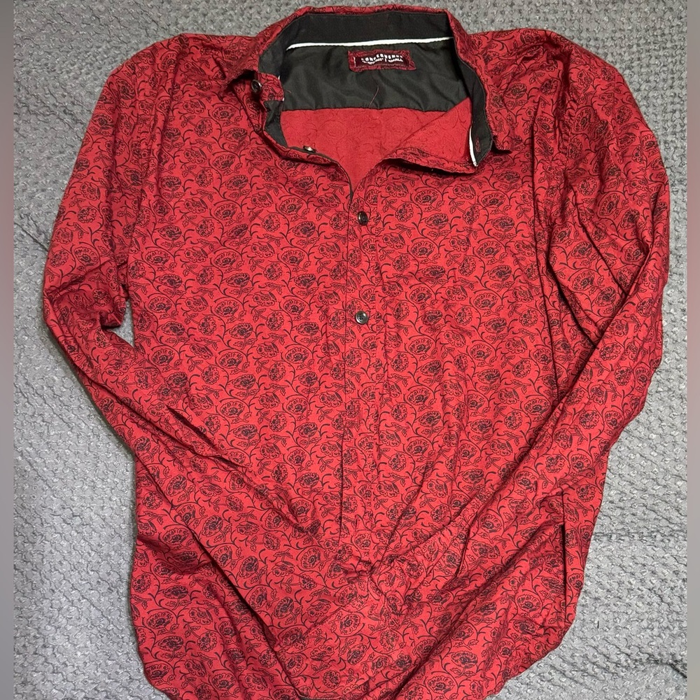 Men’s Consequence dress shirt